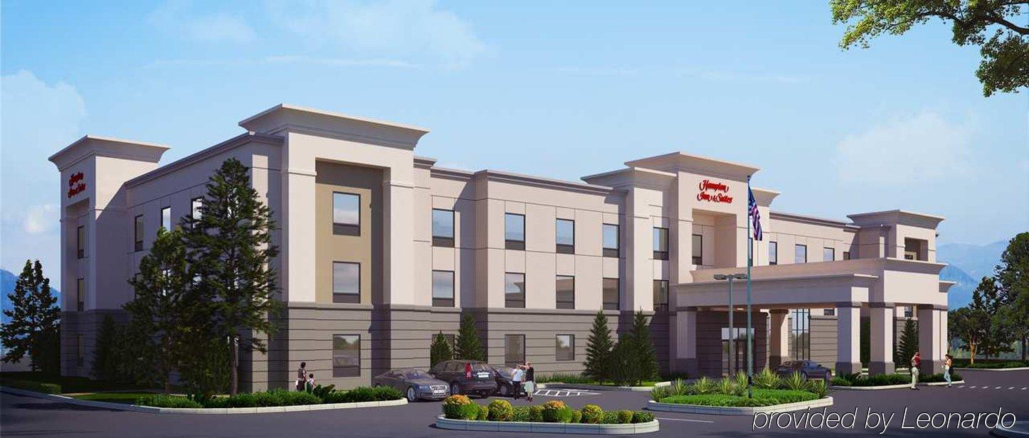 Hampton Inn & Suites Lansing West Exterior photo